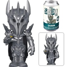 Mey İthalat Funko Funko Vinyl Soda! The Lord Of The Rings -Sauron