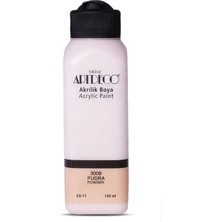 Lisans Artdeco Akrilik Boya 140ML Pudra