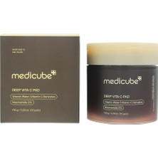 Mey İthalat Medıcube - Deep Vita C Pad - 70 Ped