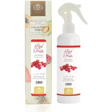 Mey İthalat Ihvan Online Kırmızı Meyveler Kokusu Sprey 400ML.