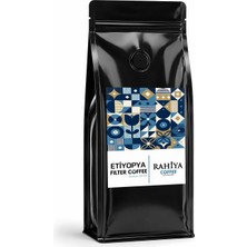 Rahiya Coffee Filtre Kahve Etiyopya Single Origin 1 Kg