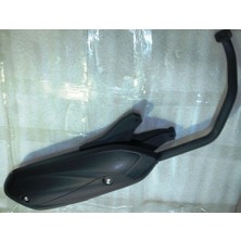 Eksoz (Euro 3) VERANO125 Scooter (Arora)