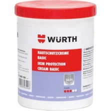 Mey İthalat Würth Krem Gizli Eldiven 1000 Ml, T25, T37630, Beyaz