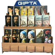 Gıpta Artmaster Ayraç Kitap Ayraçı 540’LI Stand