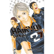 Haikyu!! 7.cilt: Evrim (Kapak Değişebilir)