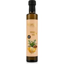 Biostore Soğuk Sıkım Susam Yağı 250 ml