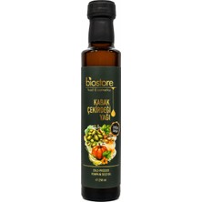 Biostore Soğuk Sıkım Kabak Çekirdeği Yağı 250 ml
