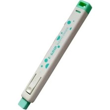Şahin Kırtasiye Mikro E2395 E-Grip Pvc Silgi 24'lü Paket Yeşil Renk ve Kullanışlı Ölçüler