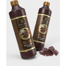 Callei Calleı Waffle Sos Sütlü 1 kg