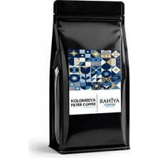 Rahiya Coffee Filtre Kahve Kolombiya Supremo Single Origin 500 Gr