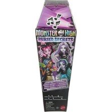 Monster High Buried Secrets HYV64 Seri 5 - Konser Serisi