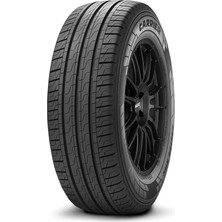 Pirelli 225/65R16C 112R    Carrier LT01 Oto Yaz Lastiği (Üretim YILI:2025)