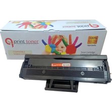 QPRİNT TONER Samsung MLT-D101S Çipli Uyumlu Toner /wb/ ML-2160//SCX-3405/ML-2