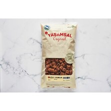 Montreal Organik Tam Buğday Ağzı Yamuk 500 G ( 1 Adet )