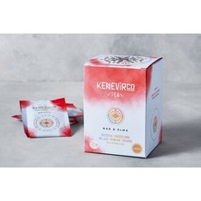 Montreal Kenevir Tohumu Çayı Nar ve Elma 24 G 12 Adet ( 1 Adet )