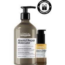 L'Oréal Professionnel Onarıcı Etkili Tüm Yıpranmış Saçlar İçin Saç Bakım Seti 500 ml