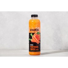 Montreal Portakal ve Havuç Suyu 750 ml ( 1 Adet )