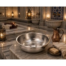 ACAR SU ARMATÜRLERİ Krom Hamam Tası Acar 02.04.910K