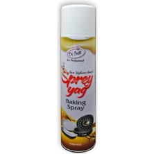 Dr. Gusto Tava Yağı Sprey 600 ml
