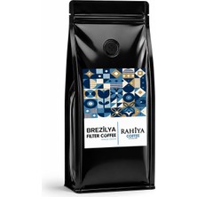 Rahiya Coffee Filtre Kahve Brezilya Minas Single Origin 250 Gr