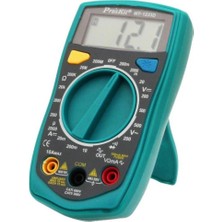 Pro's Kit Pro'skit MT-1233D Dijital Multimetre -