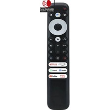 Tcl Android Tv Kumanda Ses Komutlu Ozt 308-TS