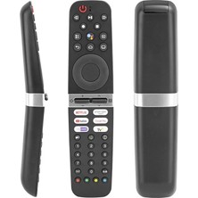 Turn Arçelik Beko Grundig Android Led Tv Kumandası Ses Komutlu OZT 300-BG/S