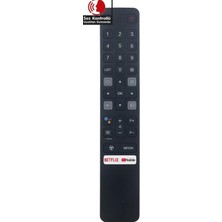 Tcl Android LED Tv Kumanda Ses Komutlu Ozt 308-TG