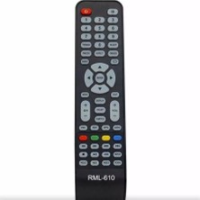 Uğur Awox RML-610 Lcd-Led Tv Kumandası Ozt 314-J