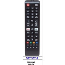 Suntel Samsung Netflix Prime Video Tuşlu Kumanda Ozt 307-RH