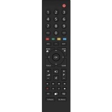 Rose Arçelik/beko LCD Tv Kumanda Ozt 300-H