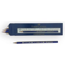 Faber-Castell Faber Castell Goldfaber 1221 5H Dereceli Kalem 12'li Paket