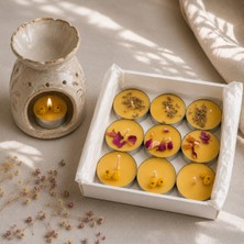 Ruhen Aromatherapy Balmumu & Soya Wax Karışımlı  Tealight