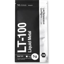 Konsol İstasyonu LT-100 Liquid Metal 138 W/m.k Ps5 Termal Değişim Sıvı Metal