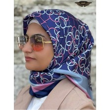 ALDAIYR Desenli Rayon Eşarp
