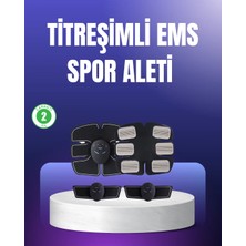 Meks 2025 Yeni Seri Ems Kas Geliştirme Cihazı Titreşimli A Kalite Orijinal