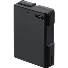 EN-EL14-C 1150MAH Type-C Şarjlı Batarya (EN-EL14 Uyumlu)
