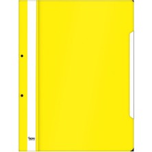 Noki Hd Telli Dosya 25'li Sarı