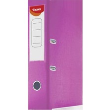 Noki Klasör Geniş Çakmalı Pembe 56411-070
