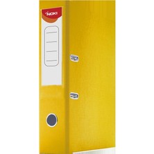 Noki Geniş Büro Klasörü Sarı