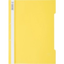 Noki A4 Telli Dosya  Sarı 48288 ( 50 Adet )