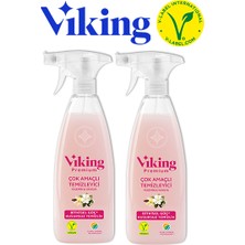 Viking Premium 750 ml. Çok Amaçlı Yasemin&Vanilya (2'li)