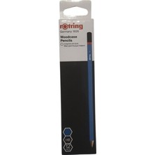 Rotring Kurşun Kalem Mercanlı 12'li Paket