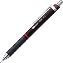 Rotring Tikky Versatil Uçlu Kalem 0.5mm Şarap Rengi