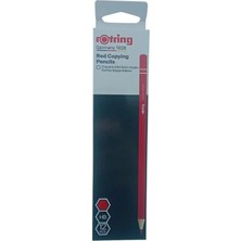 Rotring Kopya Kalemi Kırmızı 12'li Paket