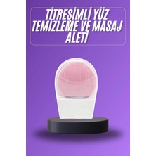 Ozka Concept Titreşimli Yüz Masaj Aleti Titreşimli Makyaj Temizleme