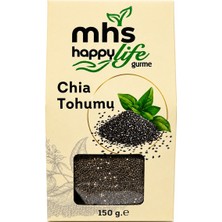 MHS HappyLife  Chia Tohumu 150 gr