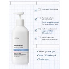 Ato Repair Calming Lotion Seramidli Nemlendirici Yatıştırıcı Vücut Losyonu 650 ml
