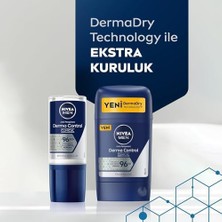 Men Erkek Roll On Deodorant Derma Control Clinical 50 Ml,96 Saat Üstün Koruma,anti-Perspirant,c Vitamini,ekstra Kuruluk