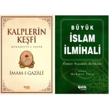 Çelik Yayınevi Kalplerin Keşfi - Büyük Islam Ilmihali Kitap 2'li Set